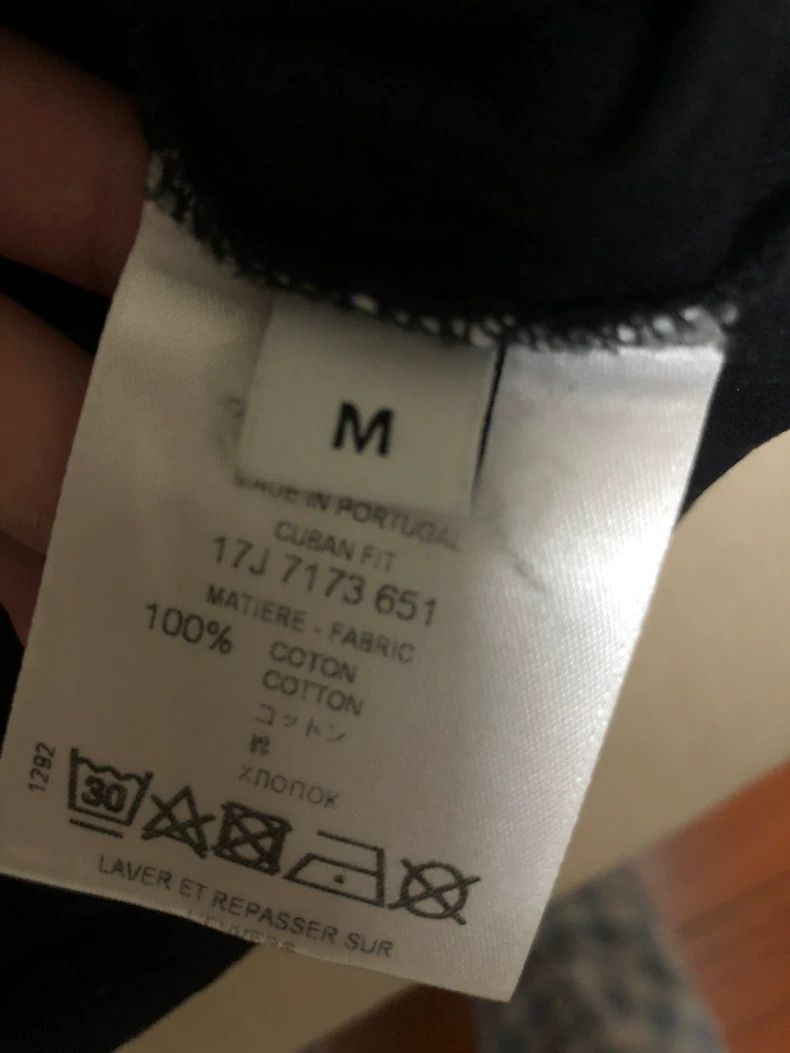 Givenchy Givenchy Dog Head T-Shirt Size US M / EU 48-50 / 2 - 3 Thumbnail
