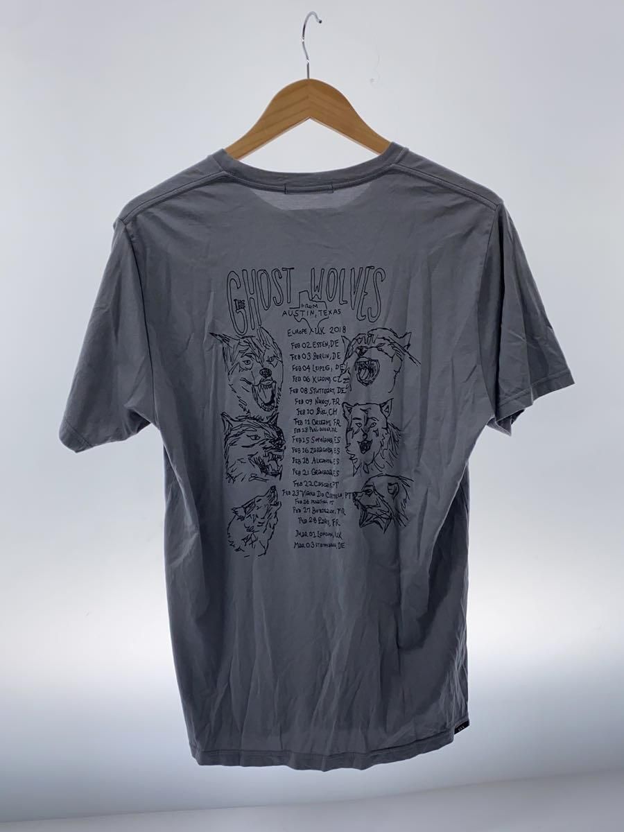 Hysteric Glamour "The Ghost Wolves" Band Tour Tee Size US L / EU 52-54 / 3 - 2 Thumbnail