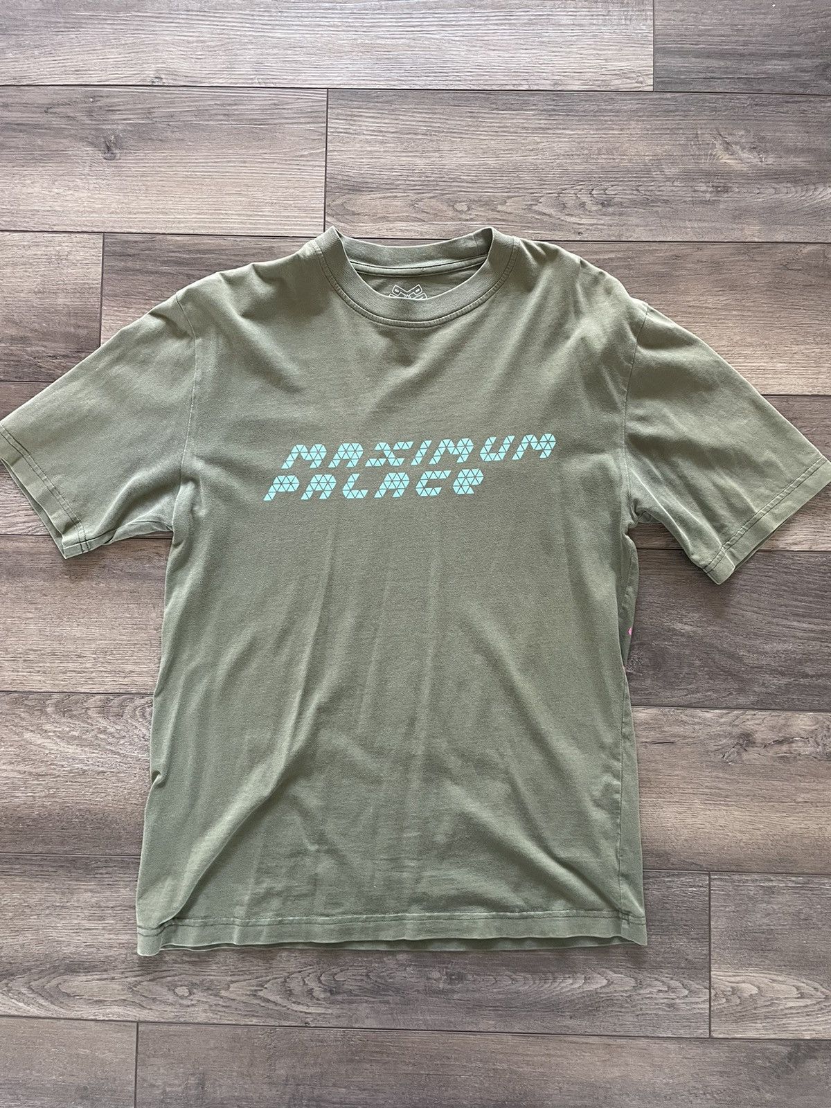 Palace Palace Multicolored Graphic Tee Size US S / EU 44-46 / 1 - 2 Thumbnail