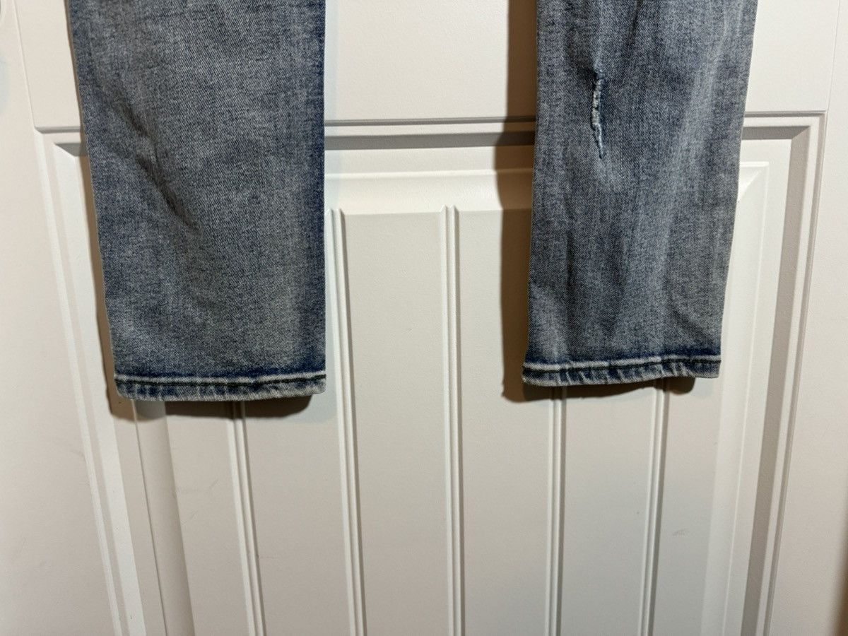 Ksubi Ksubi Embroidered Denim Size US 34 / EU 50 - 19 Thumbnail