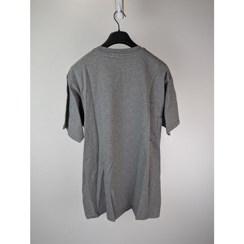 Disney × Gucci o1rshd1 Oversized Mickey Mouse Logo T-Shirt in Grey Size US XL / EU 56 / 4 - 10 Thumbnail
