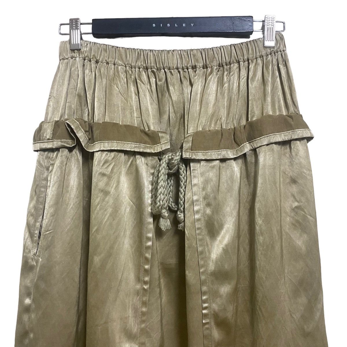 Limi Feu Ss2016 Limi Feu Rayon Skirt Size 30" / US 8 / IT 44 - 4 Thumbnail