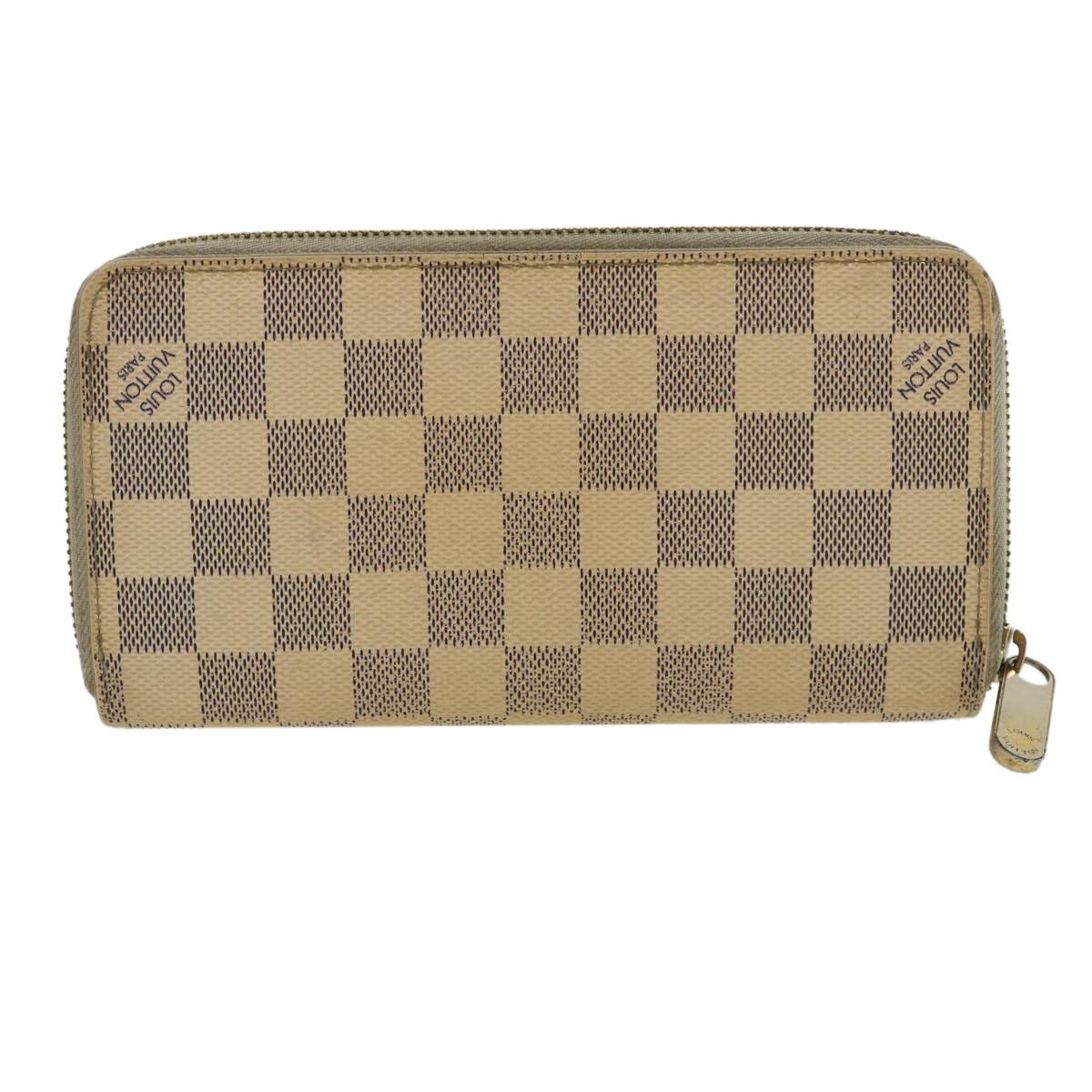 Louis Vuitton Louis Vuitton Zippy wallet wallet Size ONE SIZE - 1 Thumbnail