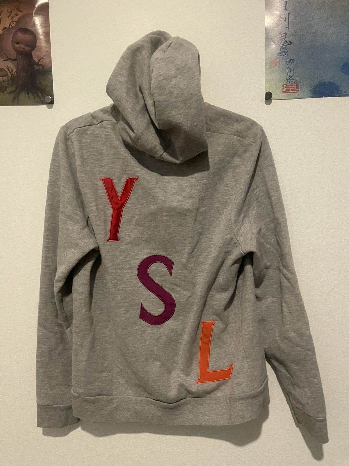 Yves Saint Laurent Yves Saint Laurent Size US S / EU 44-46 / 1 - 2 Thumbnail