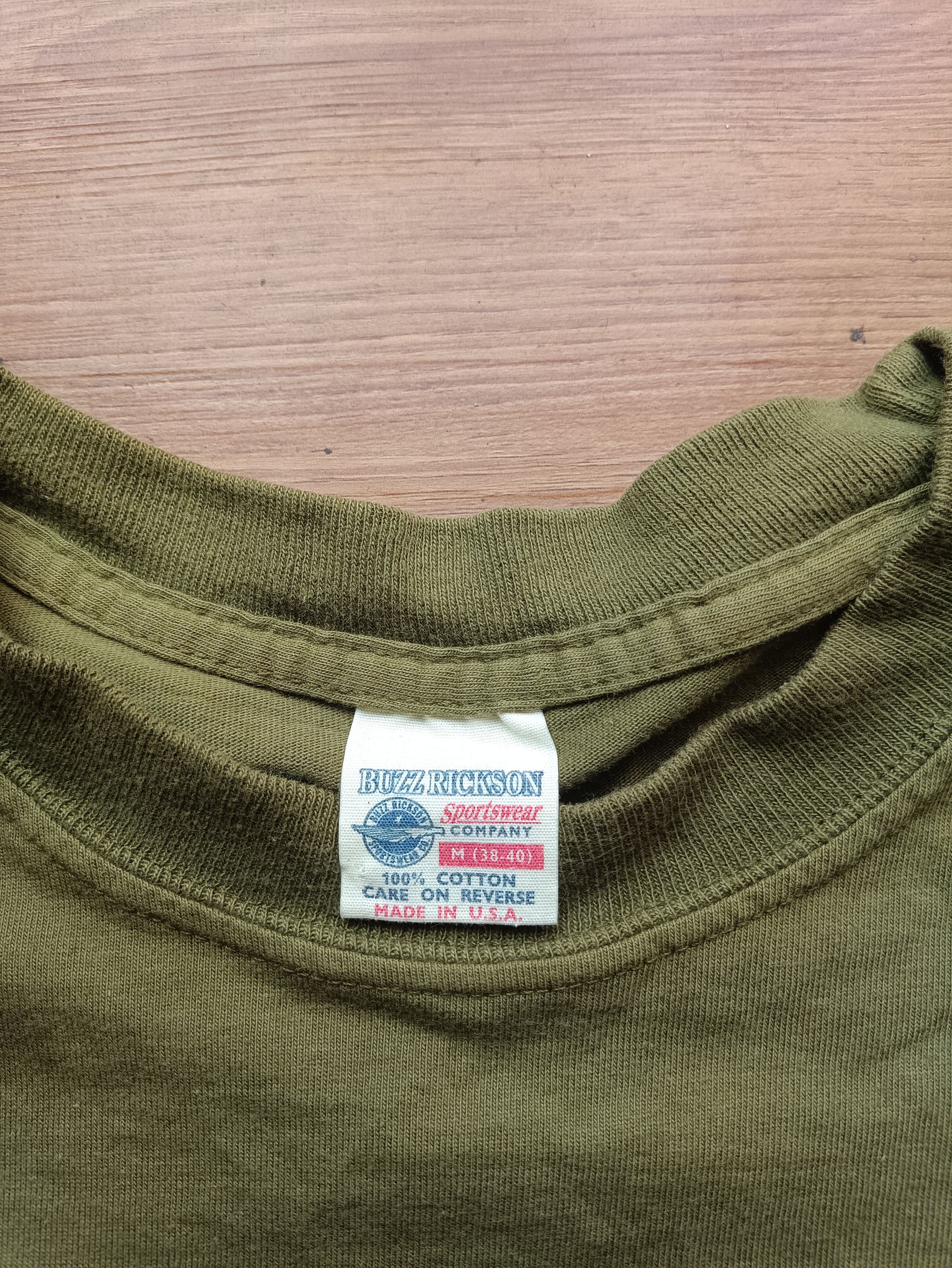 Buzz Rickson's × Japanese Brand Buzz ricksons bomb group Size US M / EU 48-50 / 2 - 3 Thumbnail