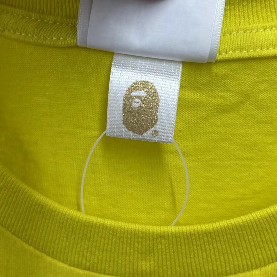 Bape BAPE COLLEGE TEE Size US XXL / EU 58 / 5 - 5 Thumbnail