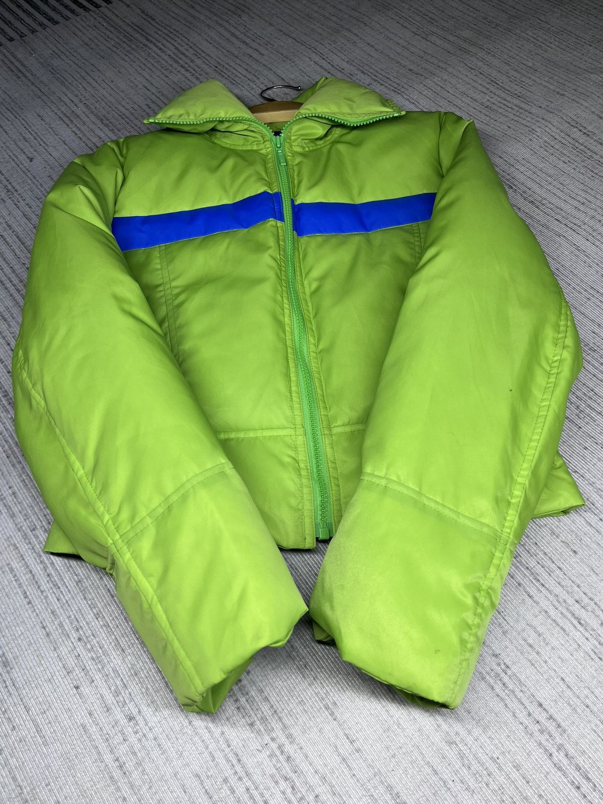 Issey Miyake A38 Sunao Kuwahara by Issey Miyake Puffer Jacket Size M / US 6-8 / IT 42-44 - 6 Thumbnail