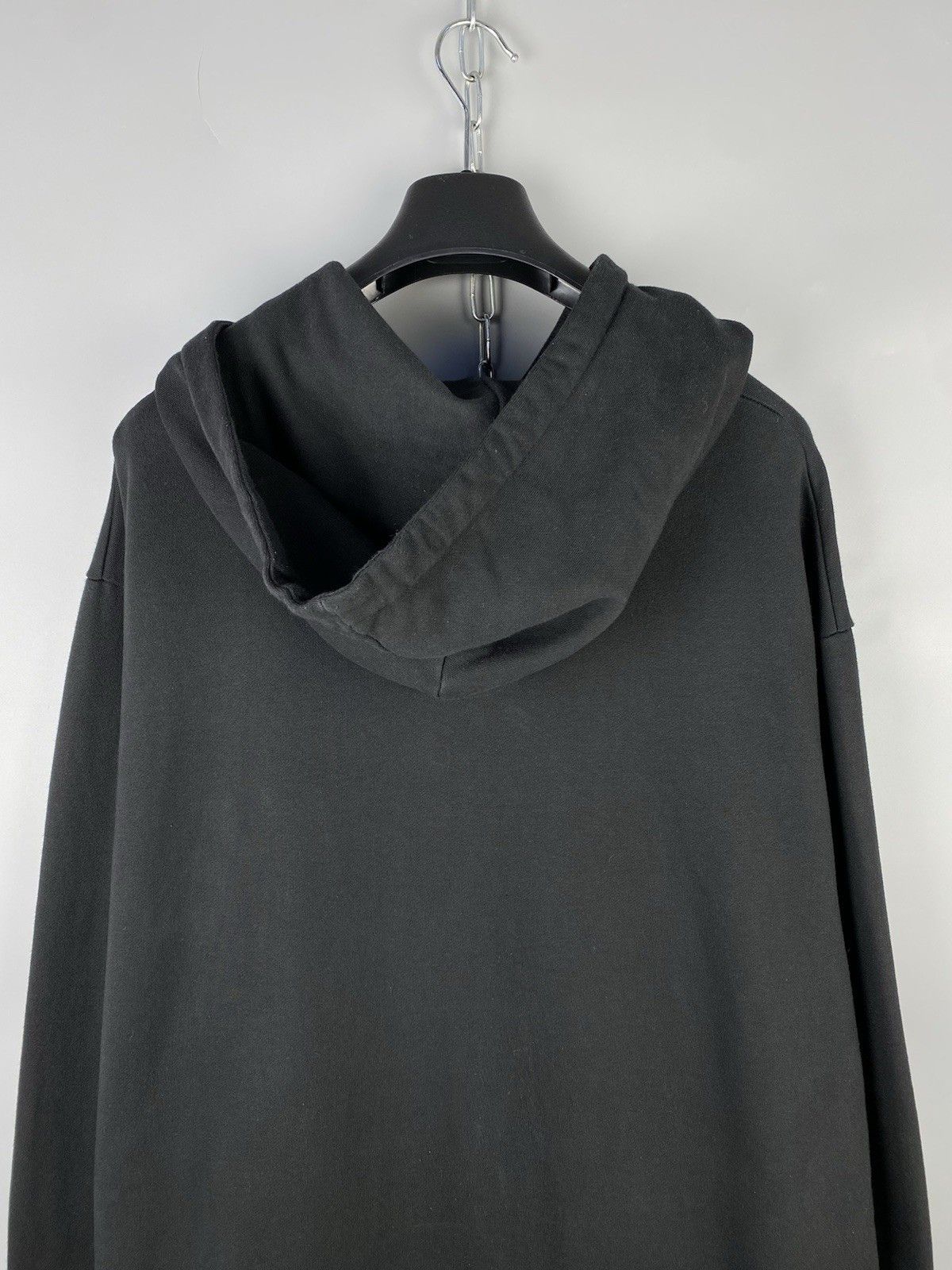 Allsaints Allsaints Black Acid Eagle Oth Printed Hoodie Size US XXL / EU 58 / 5 - 12 Thumbnail
