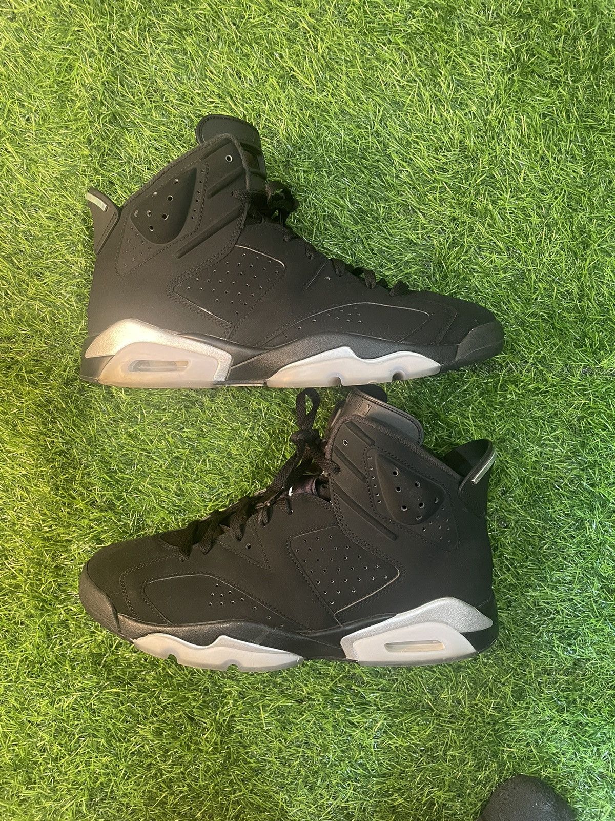 jordan tech chrome 6