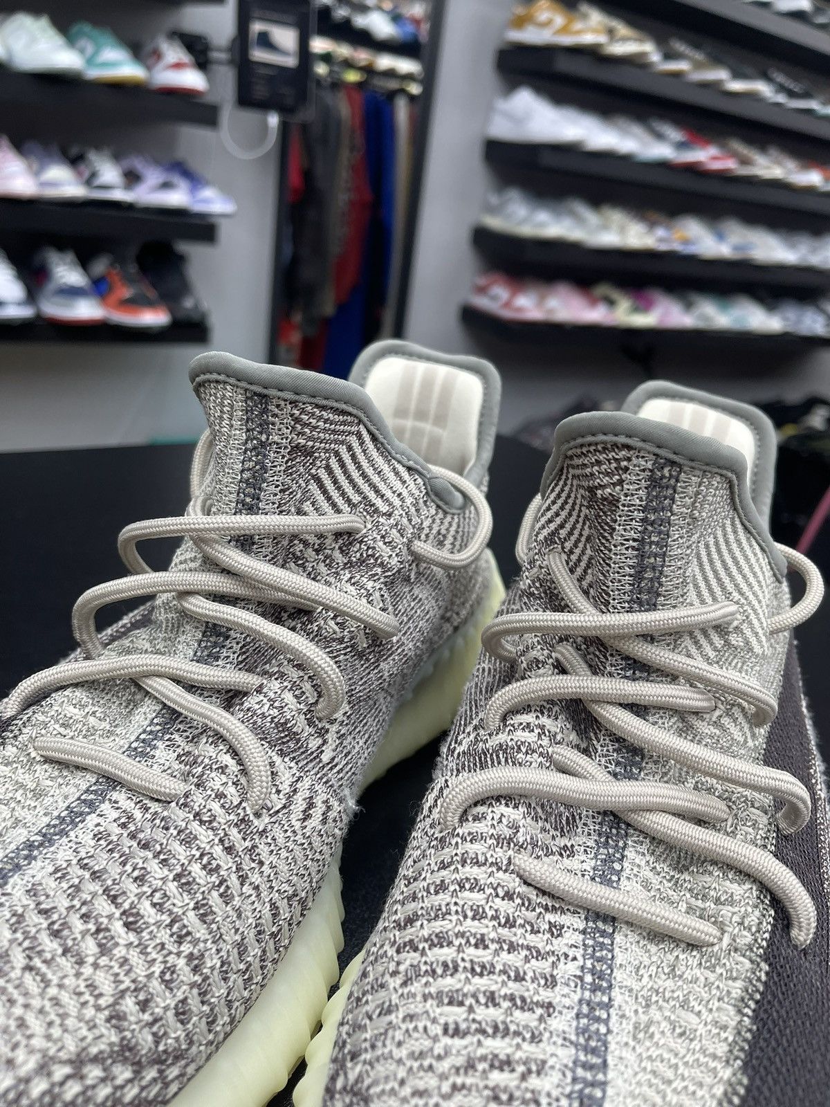 Adidas Size 11 - Adidas Yeezy Boost 350 Zyon Size US 11 / EU 44 - 6 Thumbnail