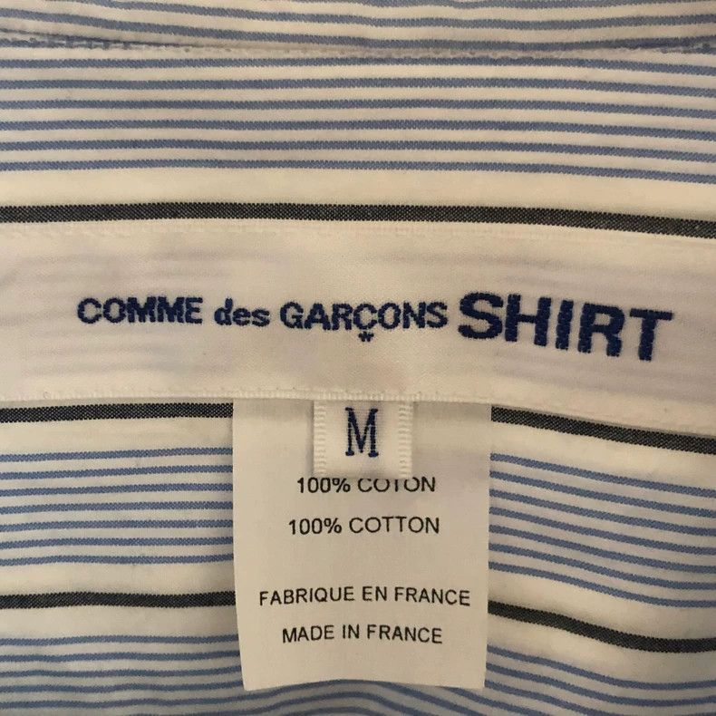 Comme des Garcons Comme Des Garcons shirt Size US M / EU 48-50 / 2 - 3 Thumbnail