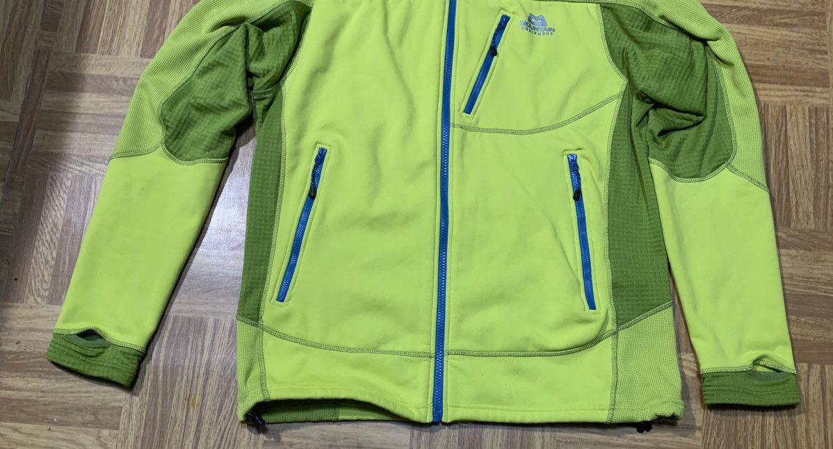 Mountain Equipment Mountain Equipment Croz Jacket fleece Zip Hoodie Men’s Size US M / EU 48-50 / 2 - 7 Thumbnail