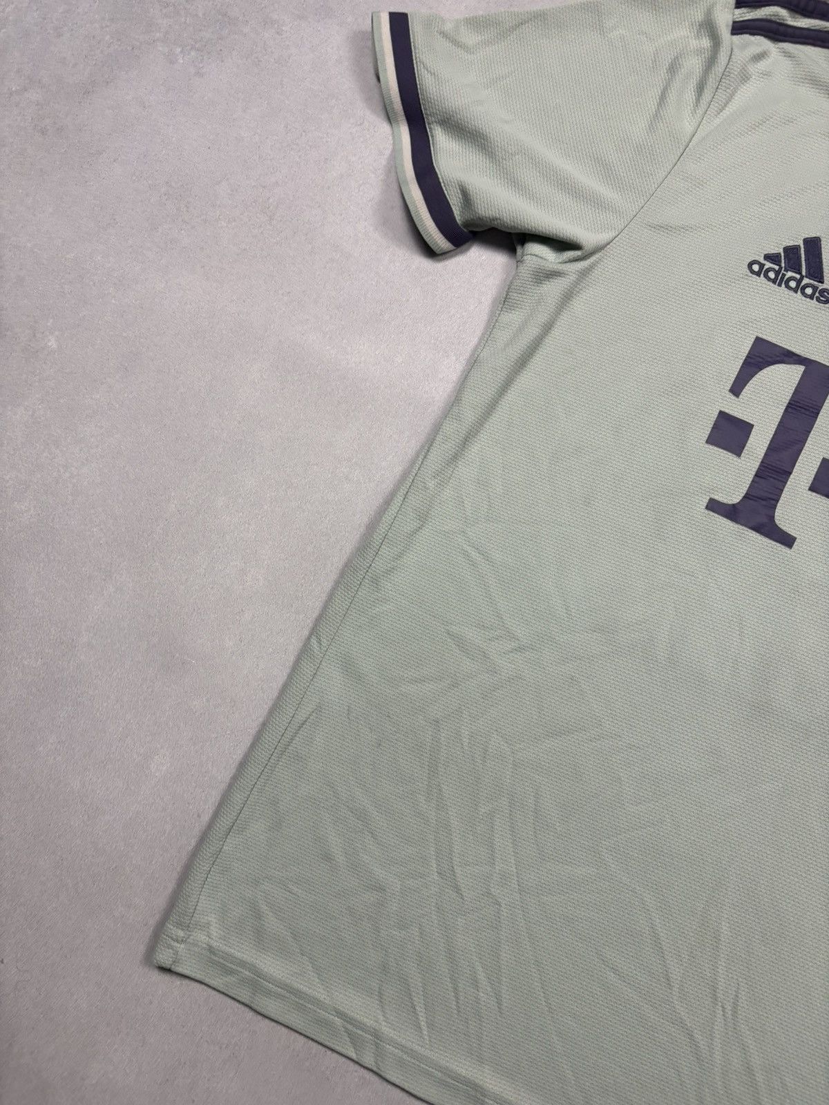 Adidas Bayern Munich Robben #10 2018/19 Football Jersey Adidas M Size US M / EU 48-50 / 2 - 4 Thumbnail