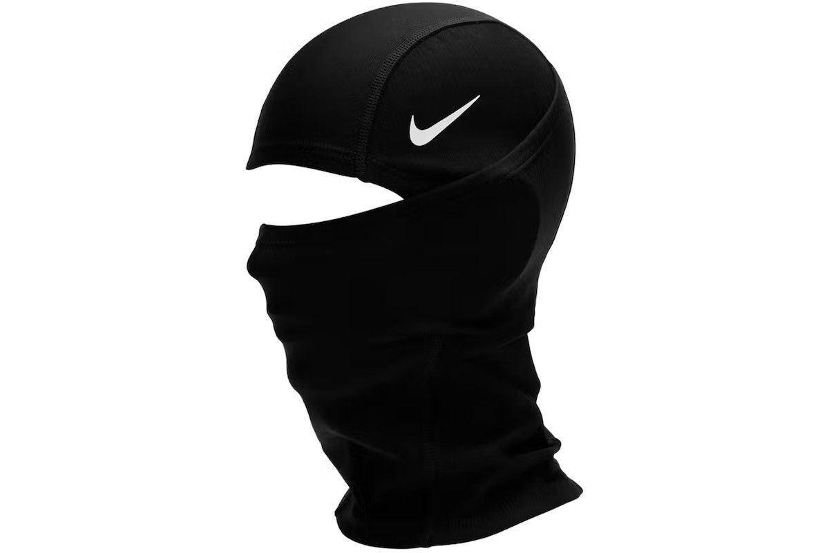 Nike Pro Therma-FIT Hood バラクラバ ski mask Nike Pro Therma-Fit Hyperwarm Hood Ski Mask Black SHIPS SAME
