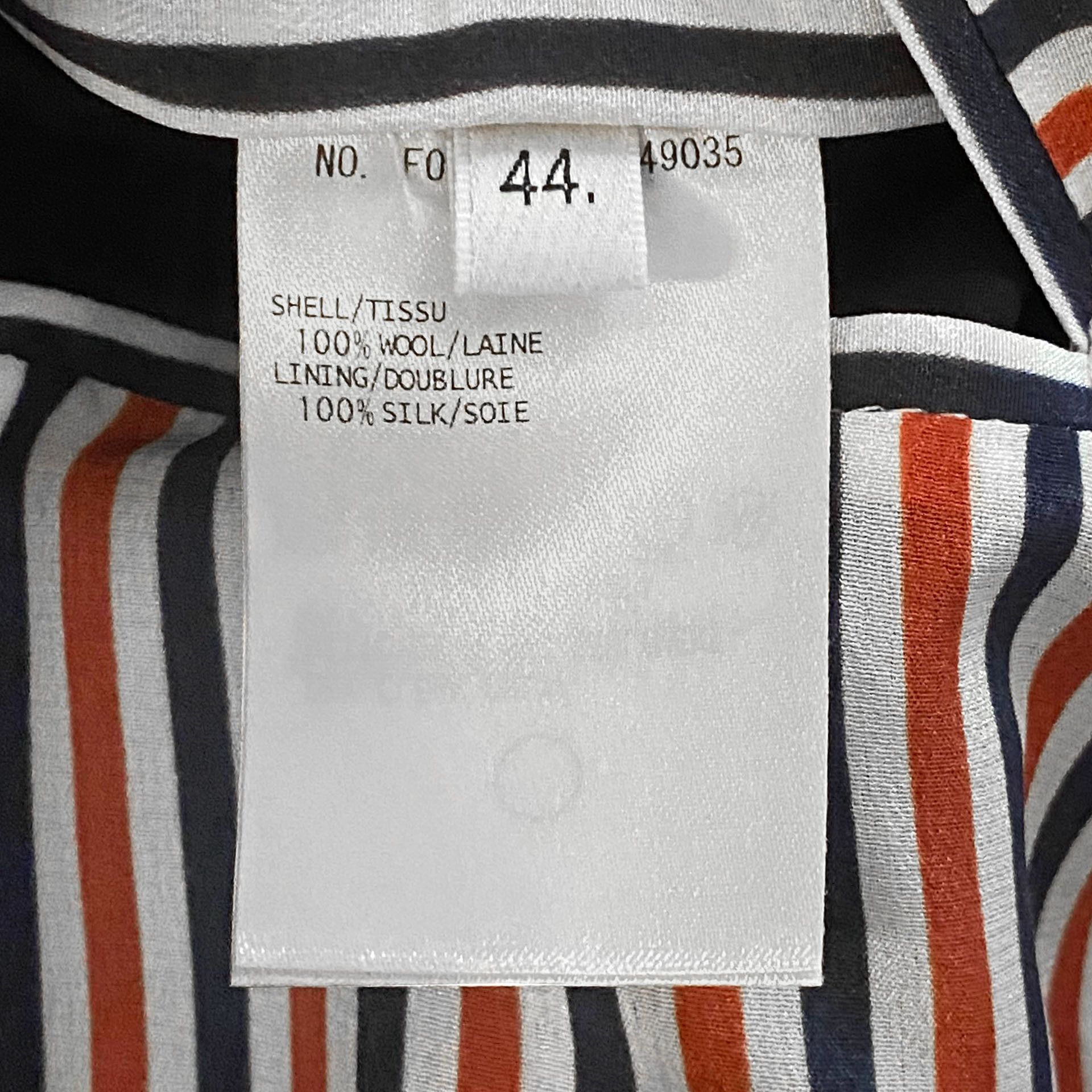 Thom Browne Gun Club Check Shetland Overcoat FW19 Size US S / EU 44-46 / 1 - 7 Thumbnail