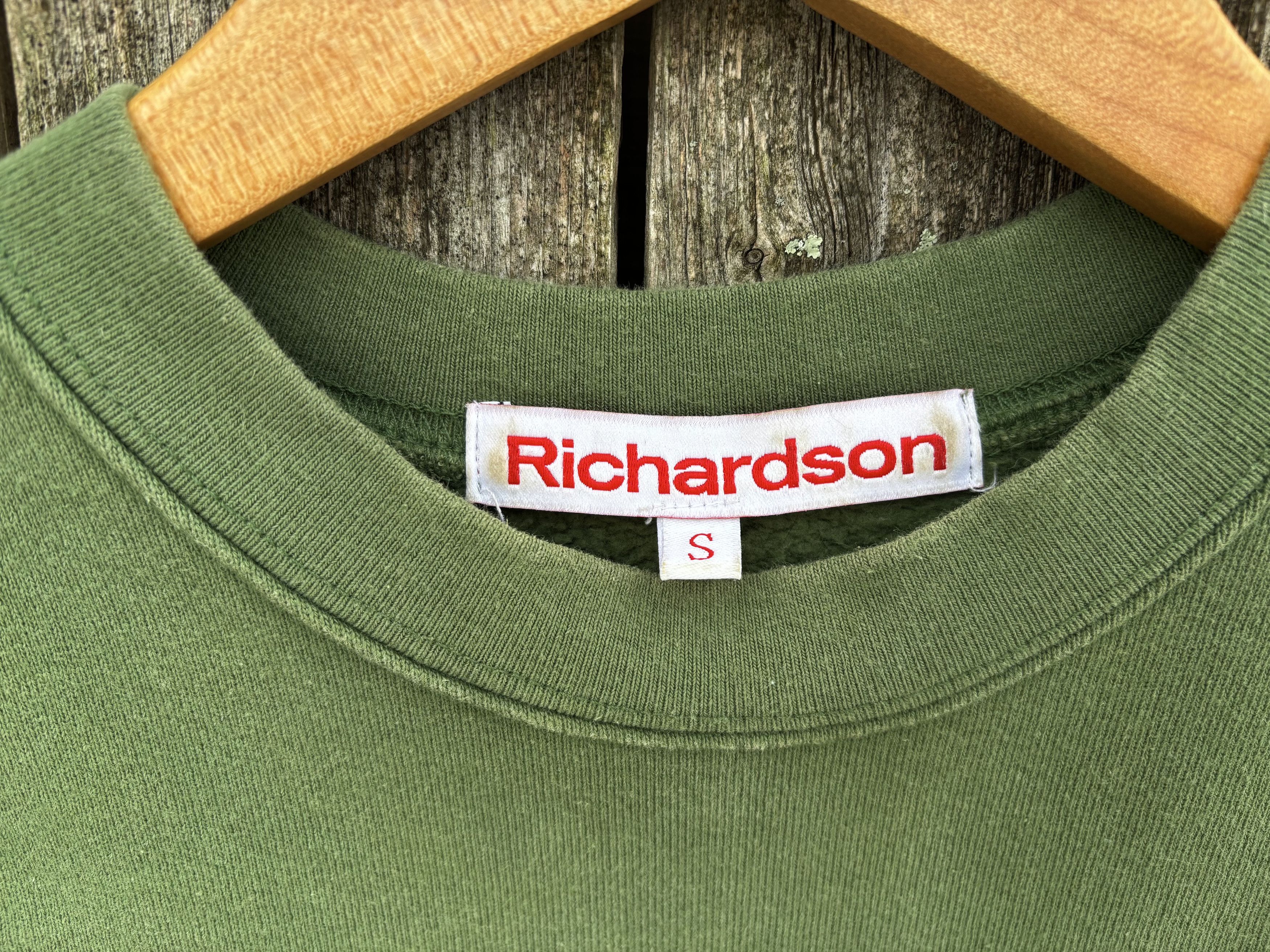 Richardson RICHARDSON "CANDY CHIPMUNK" RARE Size S / US 4 / IT 40 - 5 Thumbnail