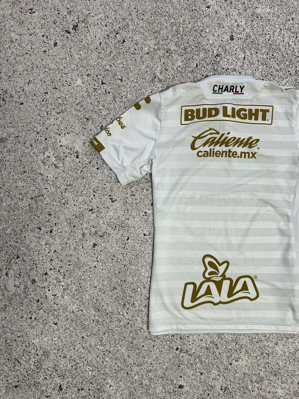 Vintage Charly FC Santos Laguna 2019 2020 Third Soccer Jersey Size US M / EU 48-50 / 2 - 7 Thumbnail
