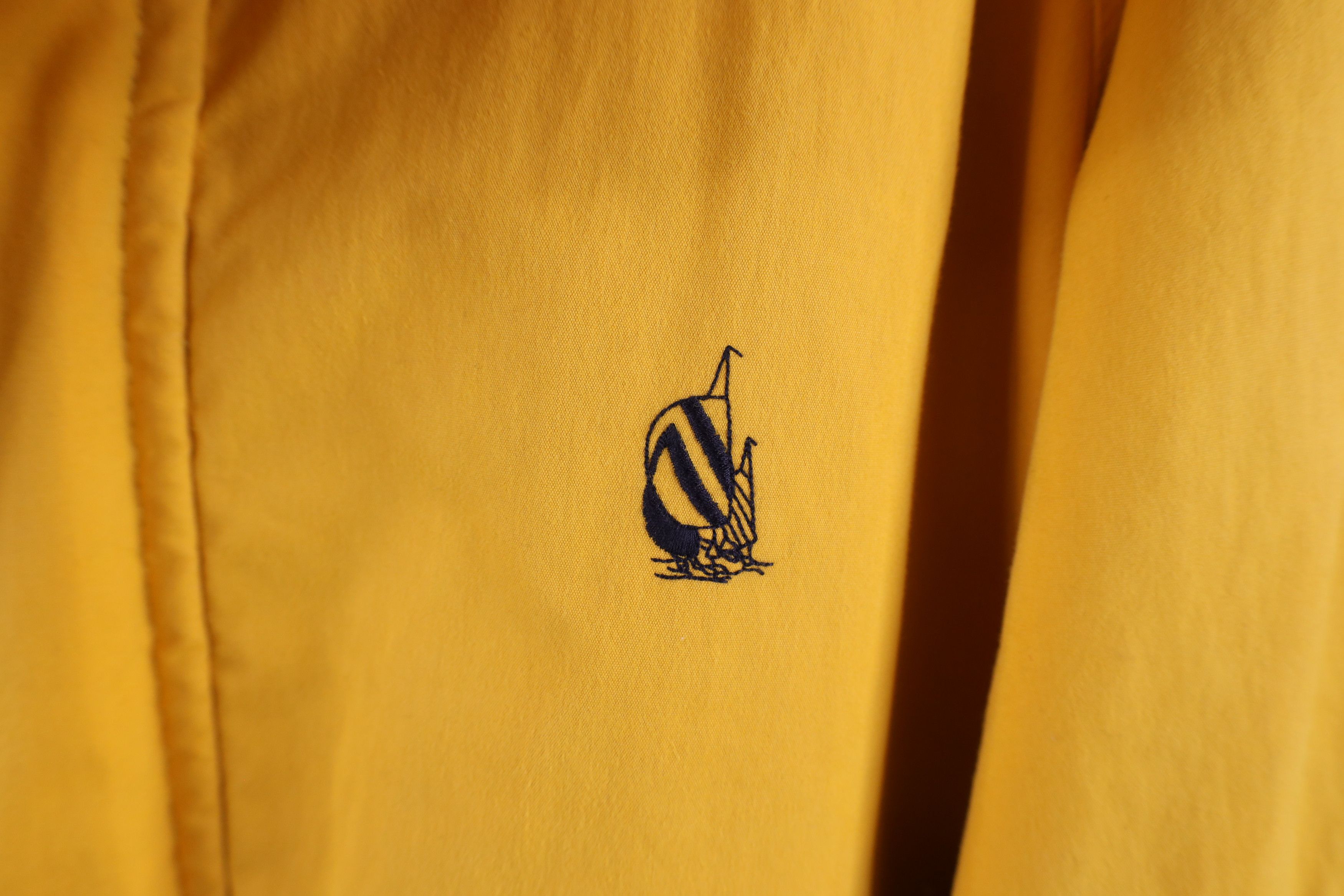 Nautica × Vintage Vintage 90s Nautica Reversible Hooded Sailing Jacket Coat Size US XL / EU 56 / 4 - 12 Thumbnail