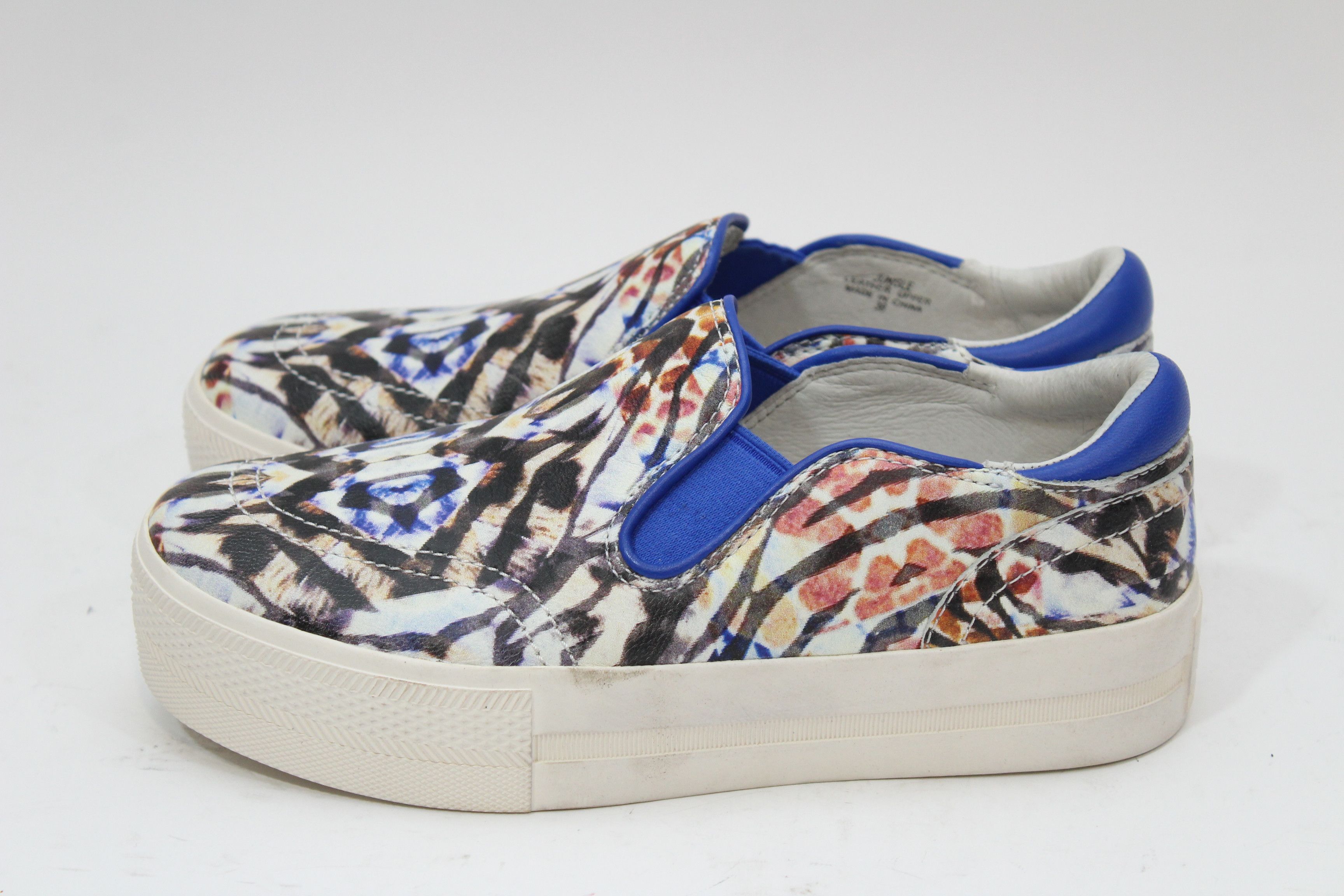 ASH ASH Jungle Sneakers Womens Size 36 Authentic Hype Rare Size US 6 / IT 36 - 6 Thumbnail