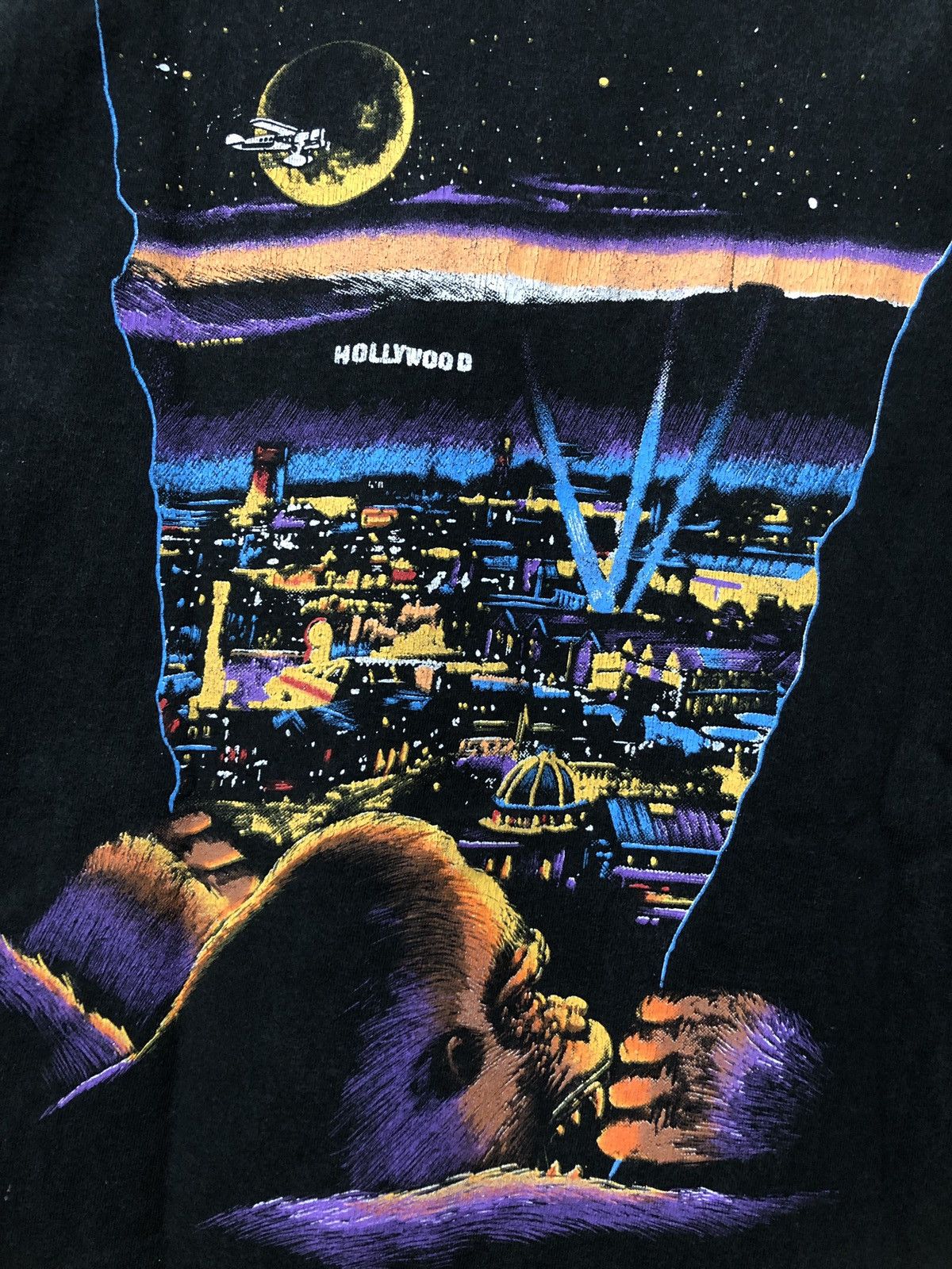 Vintage Vintage Kong Universal Studios T-Shirt Size US M / EU 48-50 / 2 - 5 Thumbnail