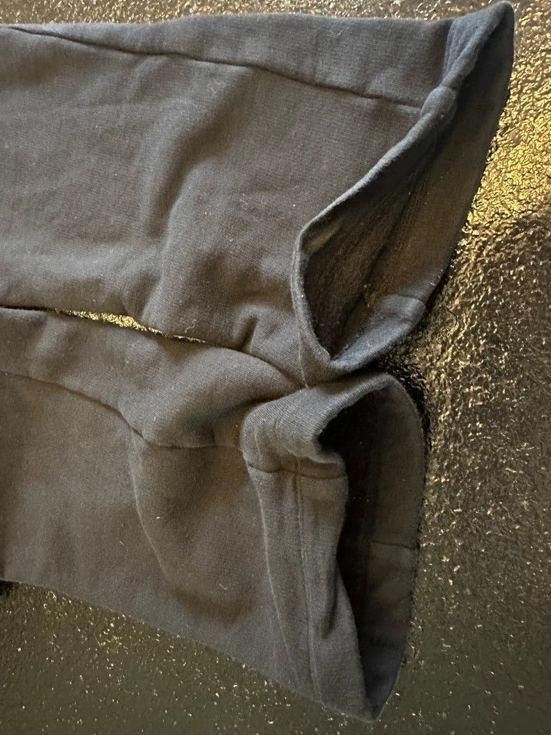 Rick Owens Rick Owens Black Harem Sweatpants Size M-2506 Size US 34 / EU 50 - 8 Thumbnail
