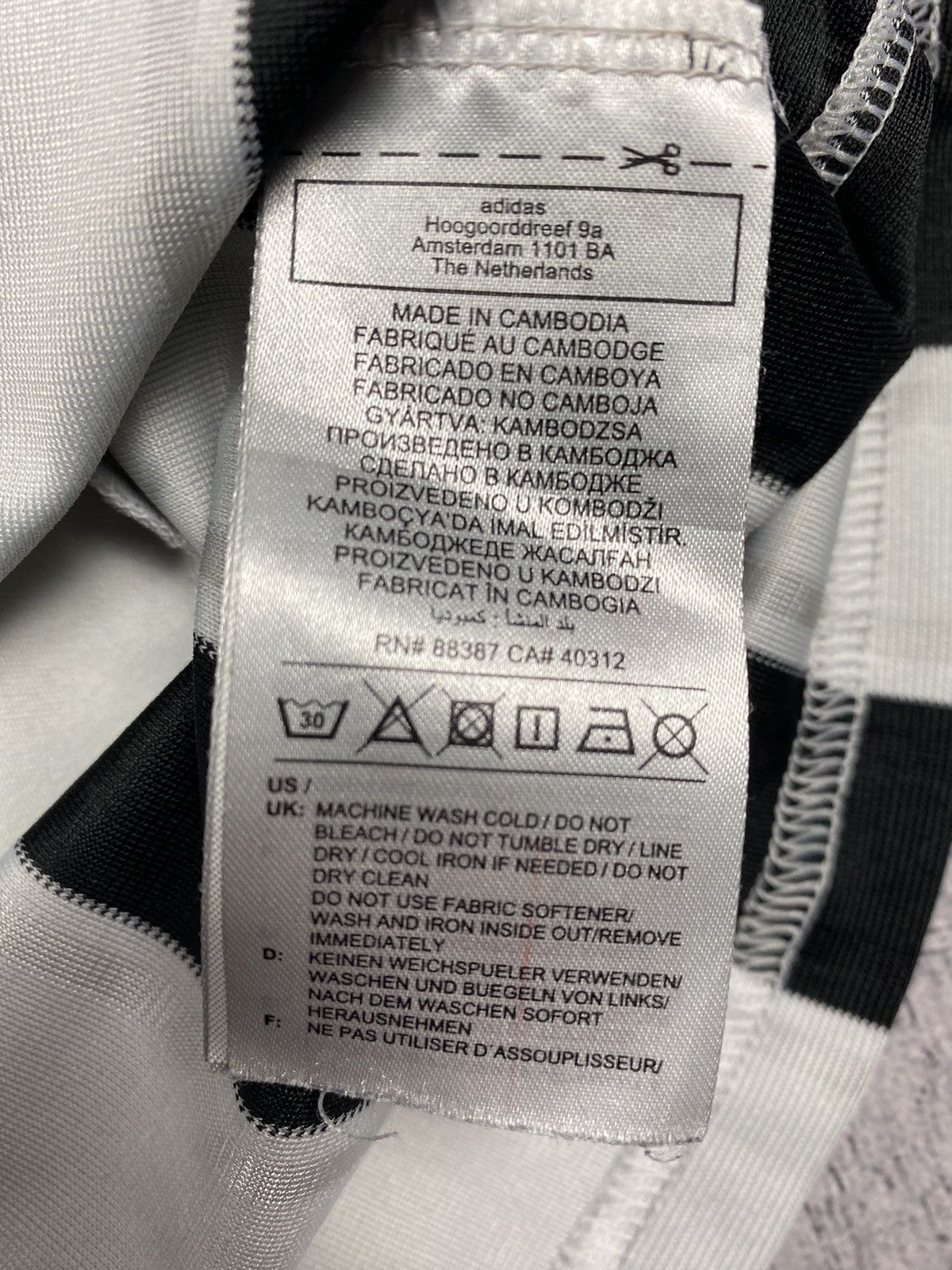 Adidas Adidas Juventus Soccer Jersey Size US S / EU 44-46 / 1 - 15 Thumbnail