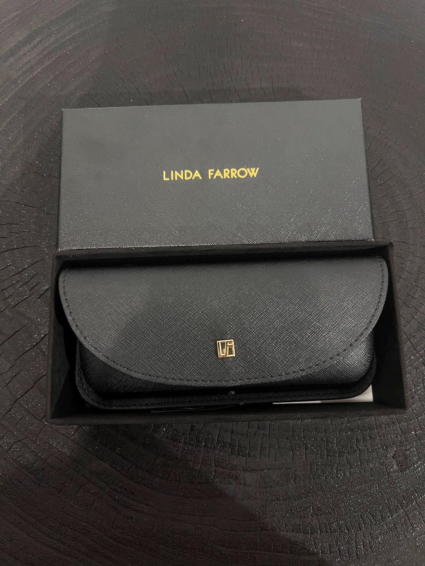 Linda Farrow BBS x Linda Farrow Blind Glasses Size ONE SIZE - 7 Thumbnail