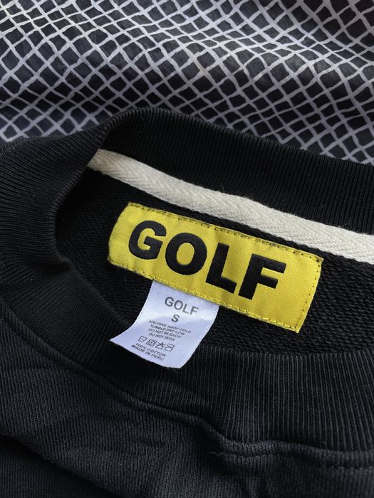 Bee embroidered crewneck by golf outlet wang