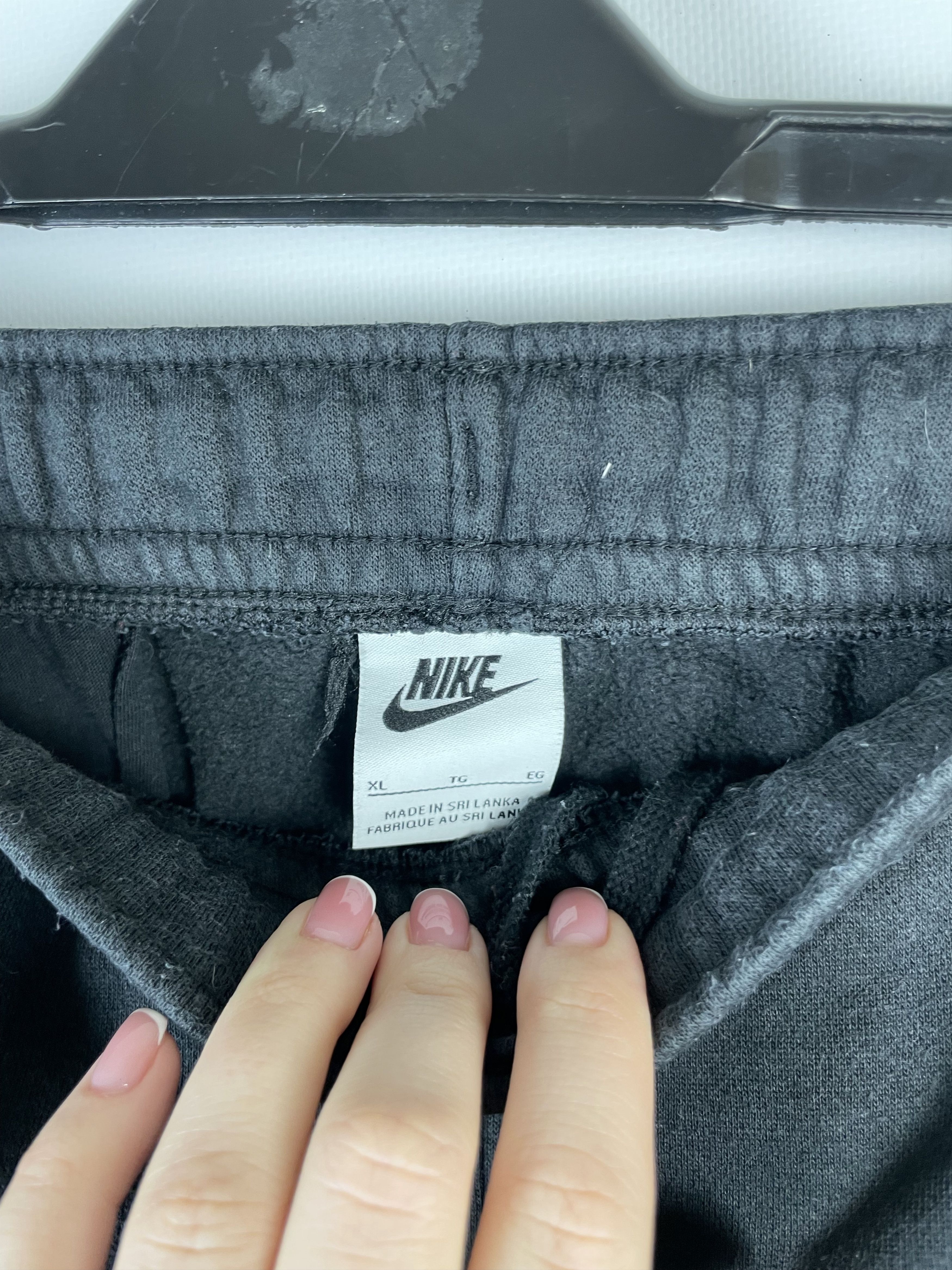 Nike × Vintage Vintage Nike Sweatpants Y2k Size US 36 / EU 52 - 5 Thumbnail