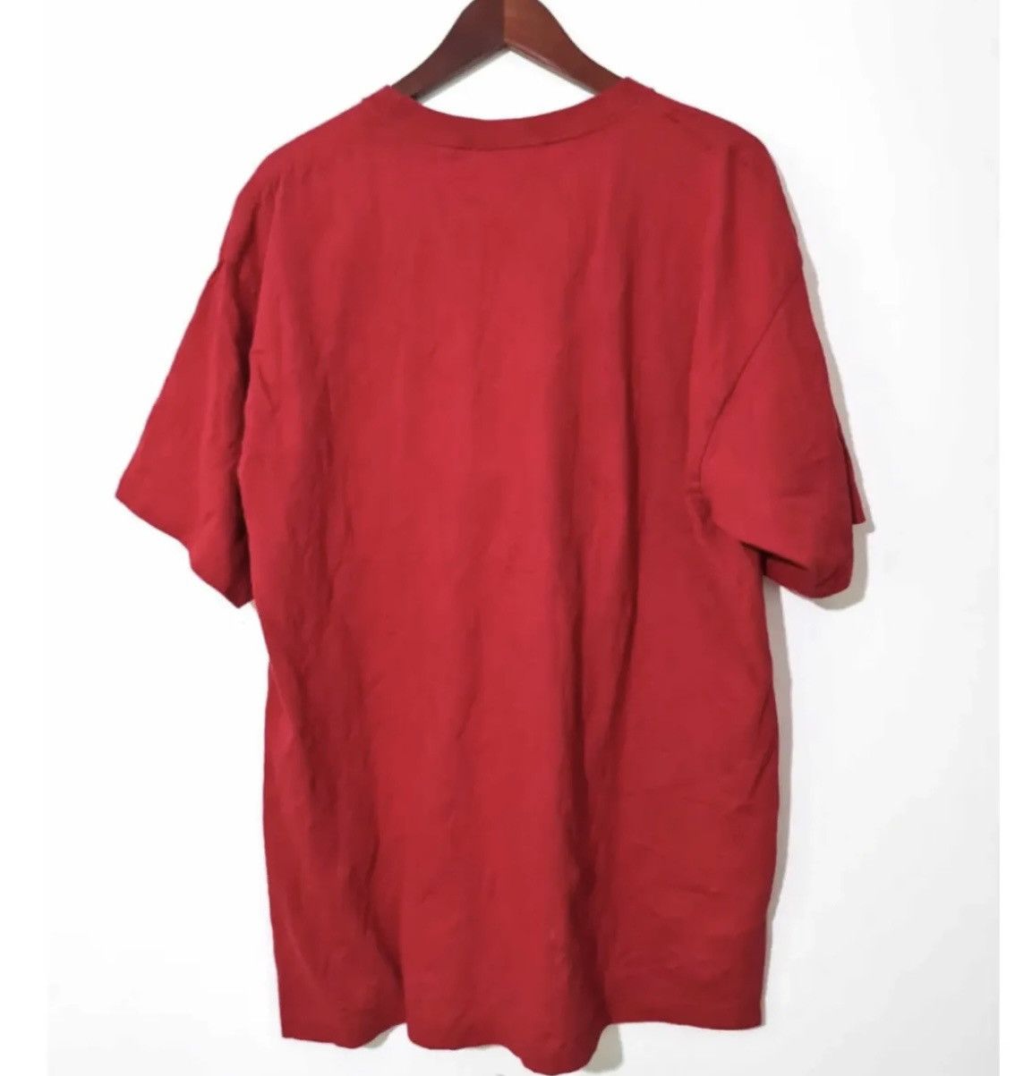 Vintage Vintage florida souvenir t shirt 90s vibes red cotton XL Size US XL / EU 56 / 4 - 3 Thumbnail