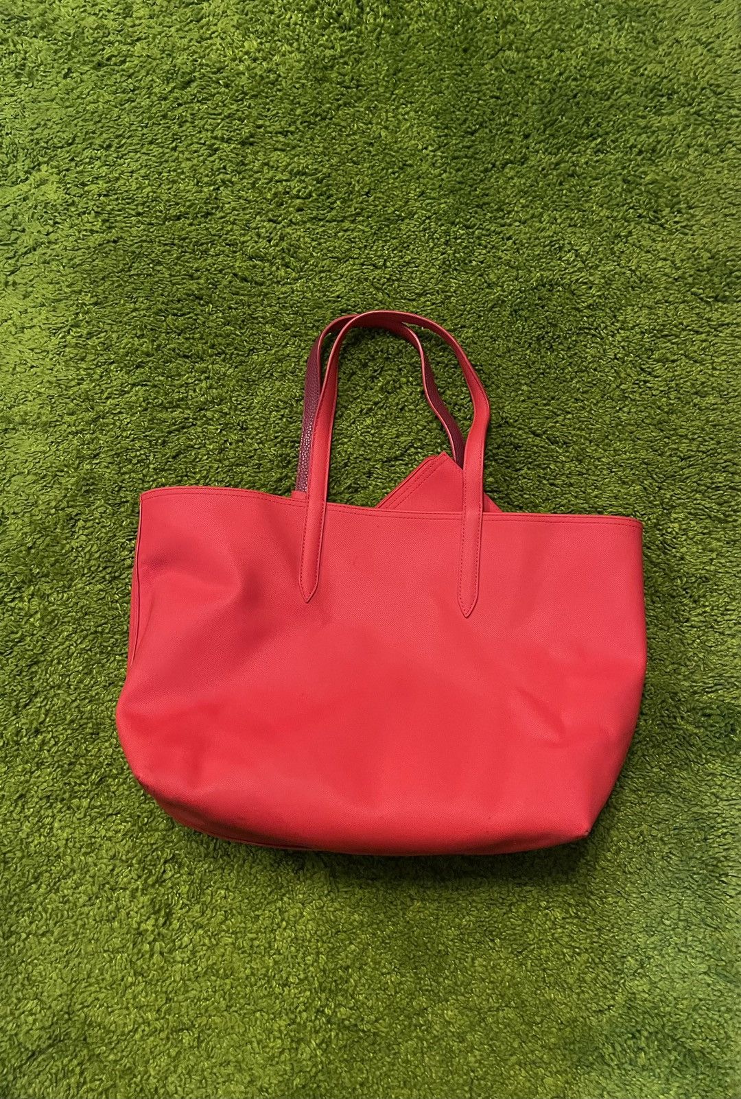 Designer × Lacoste 🐊 Lacoste reversible handle bag Size ONE SIZE - 5 Thumbnail