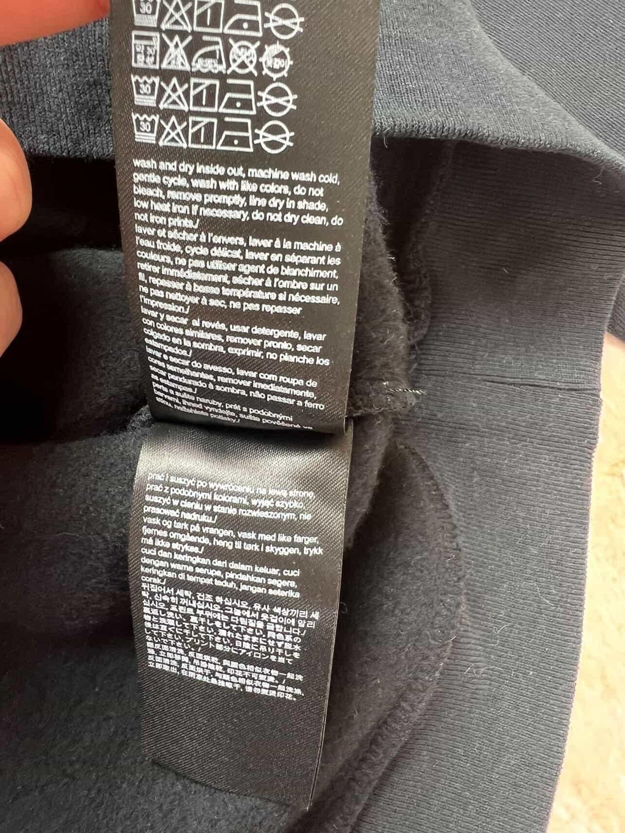 Calvin Klein Calvin Klein Jeans sweatshirt Size US S / EU 44-46 / 1 - 5 Thumbnail