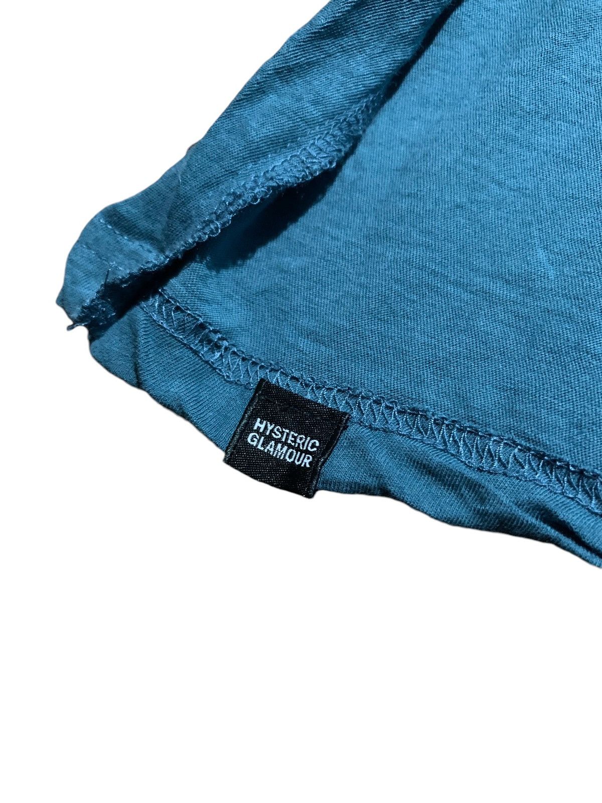 Hysteric Glamour × Vintage Hysteric Glamour hys hamster oversized T shirt Size US L / EU 52-54 / 3 - 9 Thumbnail
