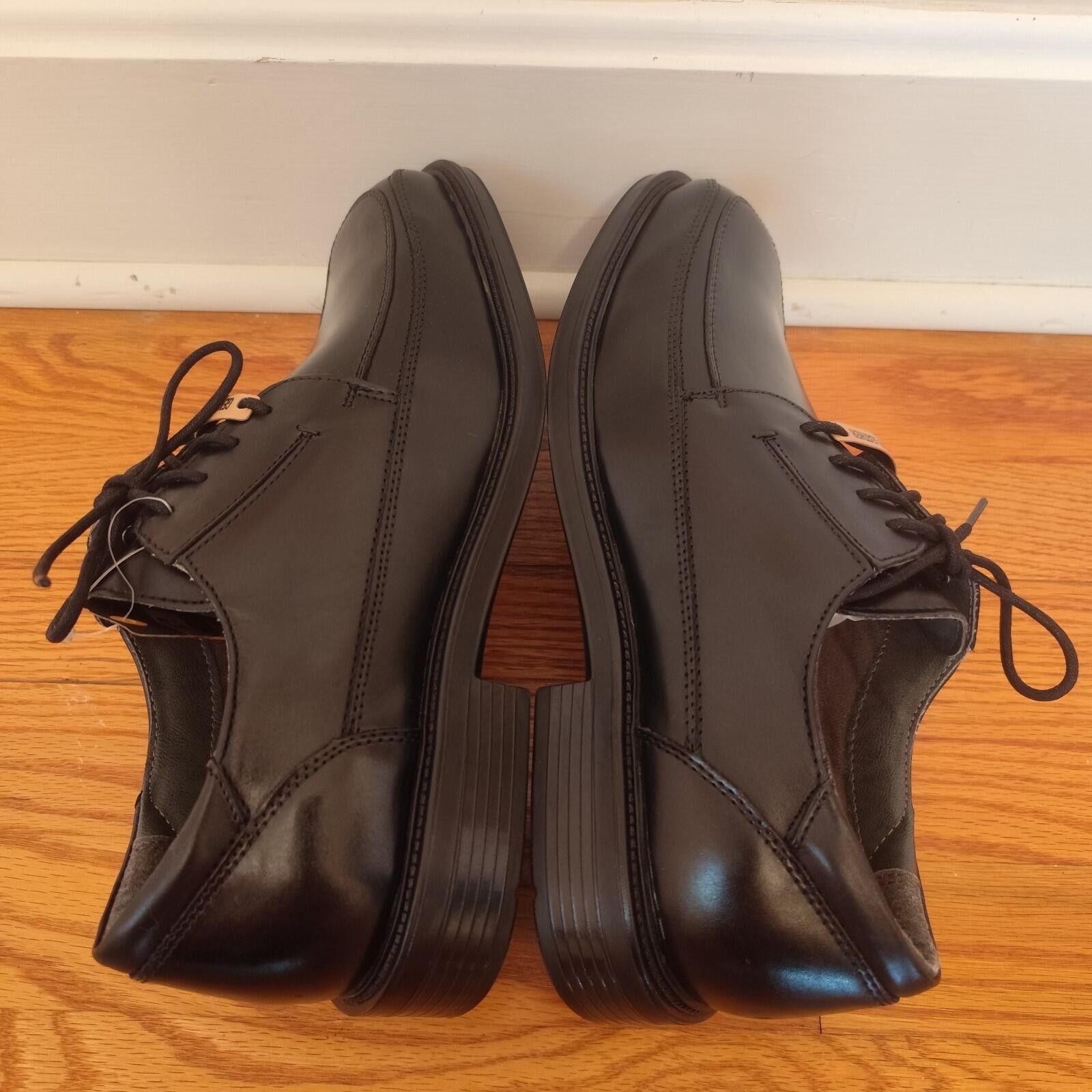 Dockers Dockers Men's Perspective Oxford Dress Shoes Black Size 11M Size US 11 / EU 44 - 10 Thumbnail