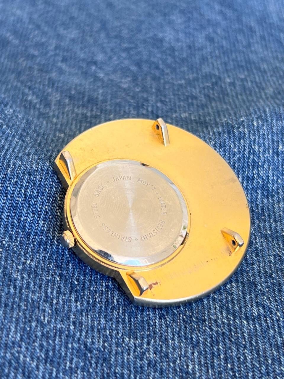 Japanese Brand × Vintage Vintage Japanese style futuristic Watch JD DIANA Japan watch Size ONE SIZE - 2 Thumbnail