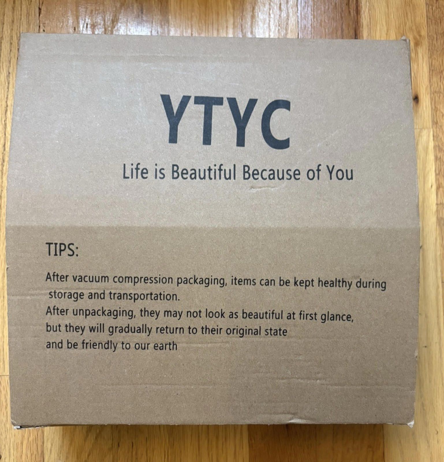 Other YTYC 29x59 Inch Bath Towels Set of 6 NEW Sealed! Size ONE SIZE - 1 Thumbnail