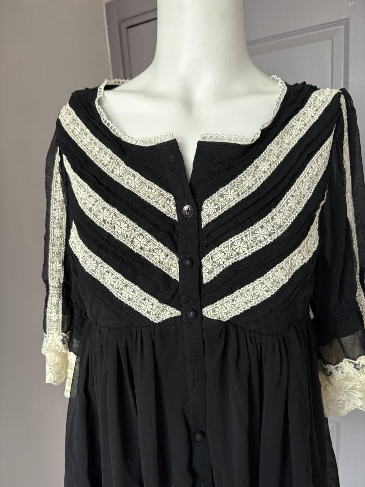 Vintage Vintage dress Size M / US 6-8 / IT 42-44 - 24 Thumbnail