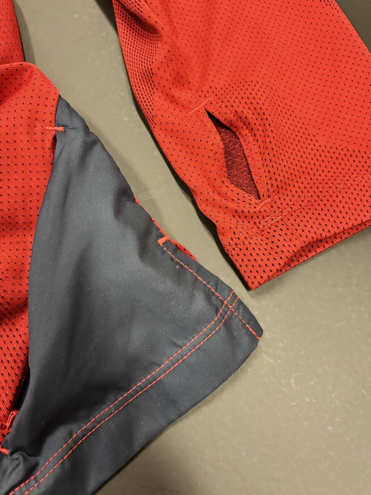 Nike × Undercover GYAKUSOU running longsleeve 1/2 zip top Size US M / EU 48-50 / 2 - 6 Thumbnail