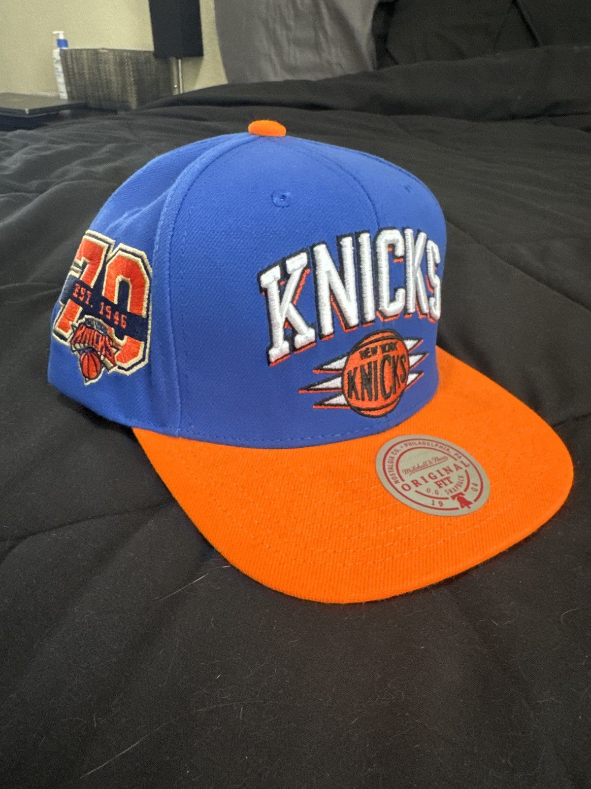 Other KNICKS original fit snapback with side patch Size ONE SIZE - 3 Thumbnail
