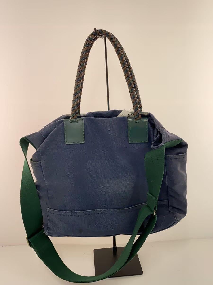 Vivienne Westwood Orb Canvas Shoulder Bag Size ONE SIZE - 3 Thumbnail