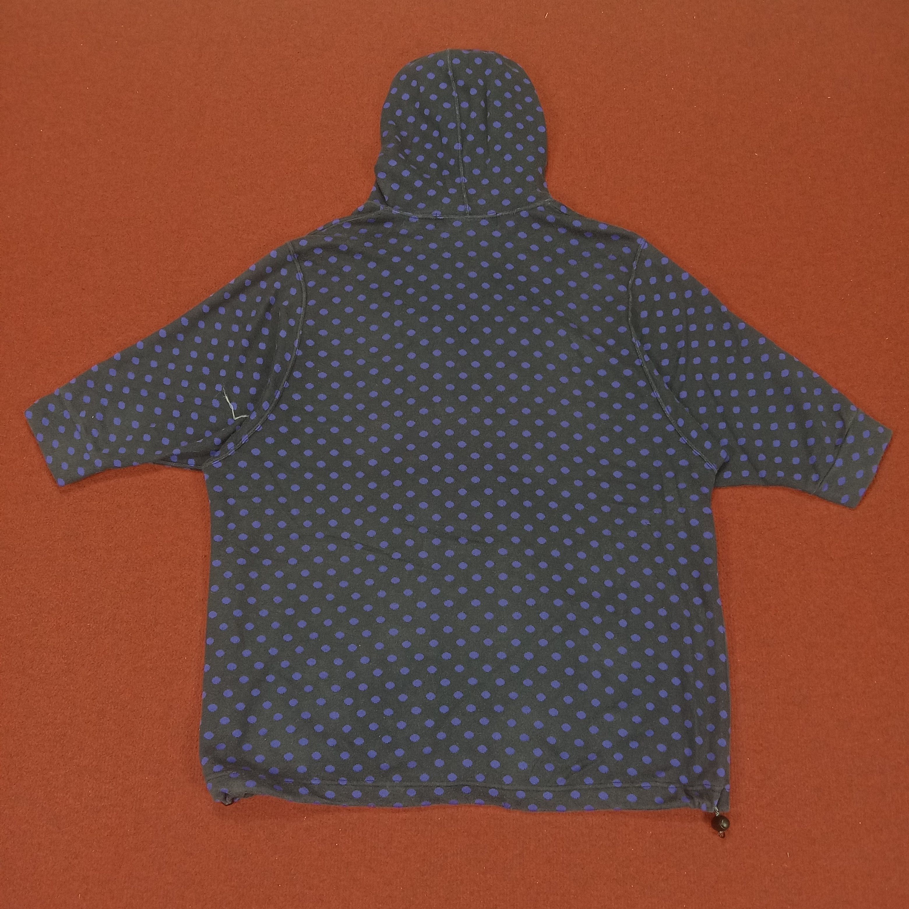 Issey Miyake × Vintage × mercibeaucoup Mercibeaucoup Japanese Designer Brand Zipper Hoodies Size L / US 10 / IT 46 - 6 Thumbnail