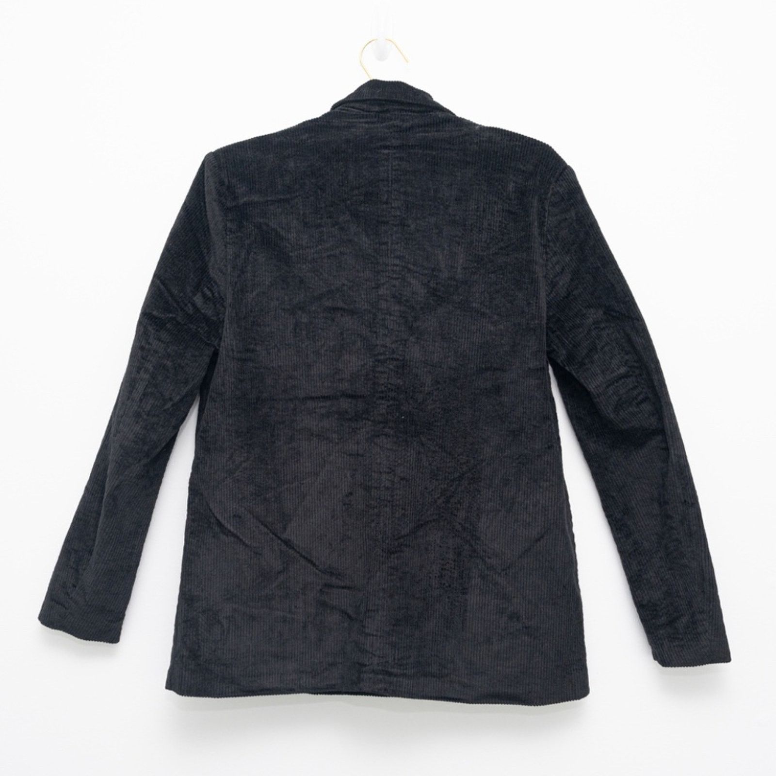 ELAN Elan. Cassie Oversized Corduroy Blazer Size L / US 10 / IT 46 - 3 Thumbnail