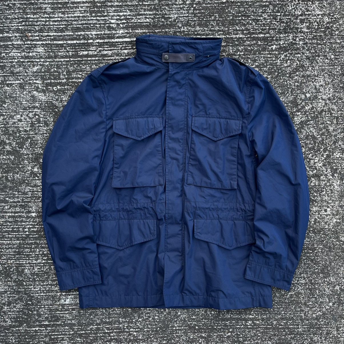 Burberry Burberry Brit Stowable Hood Field Jacket Size US M / EU 48-50 / 2 - 1 Thumbnail