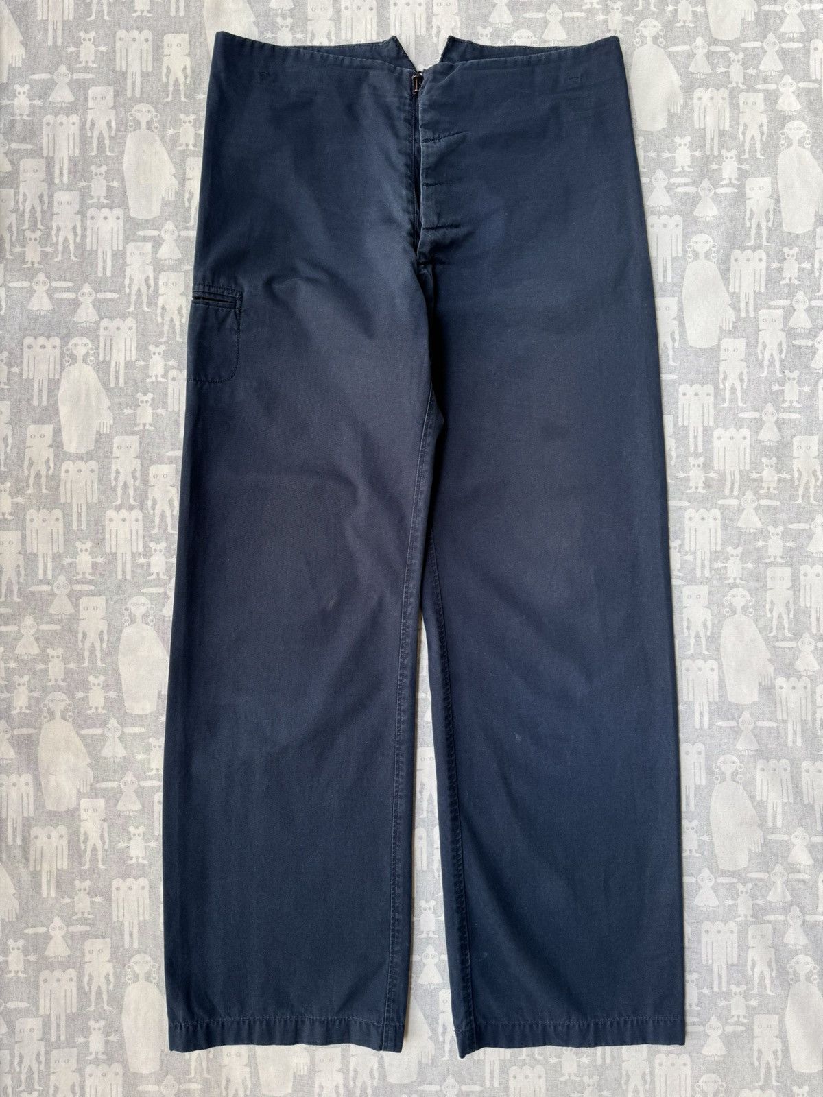 パンツ 08AW Martin Margiela McQueen pants 44 m13104029459_1.jpg?1761208705