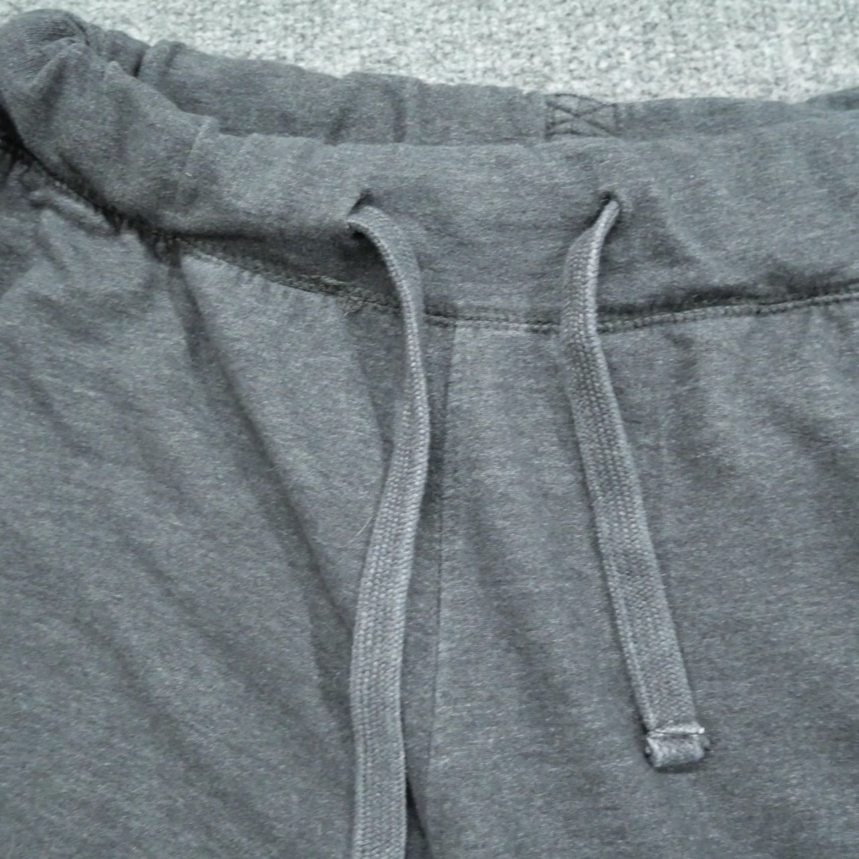 Vintage Fire Department Sweat Short Mens Small Grey Florida Ft Lauderdale Shirt Size US 30 / EU 46 - 3 Thumbnail