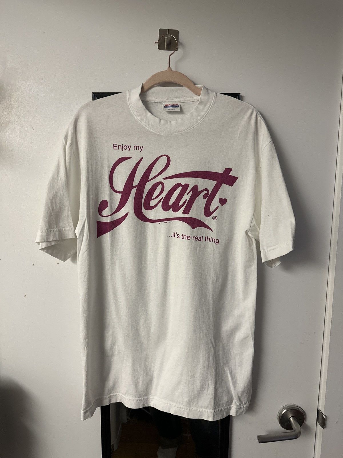 Stray Rats Enjoy My Heart Size US M / EU 48-50 / 2 - 1 Thumbnail