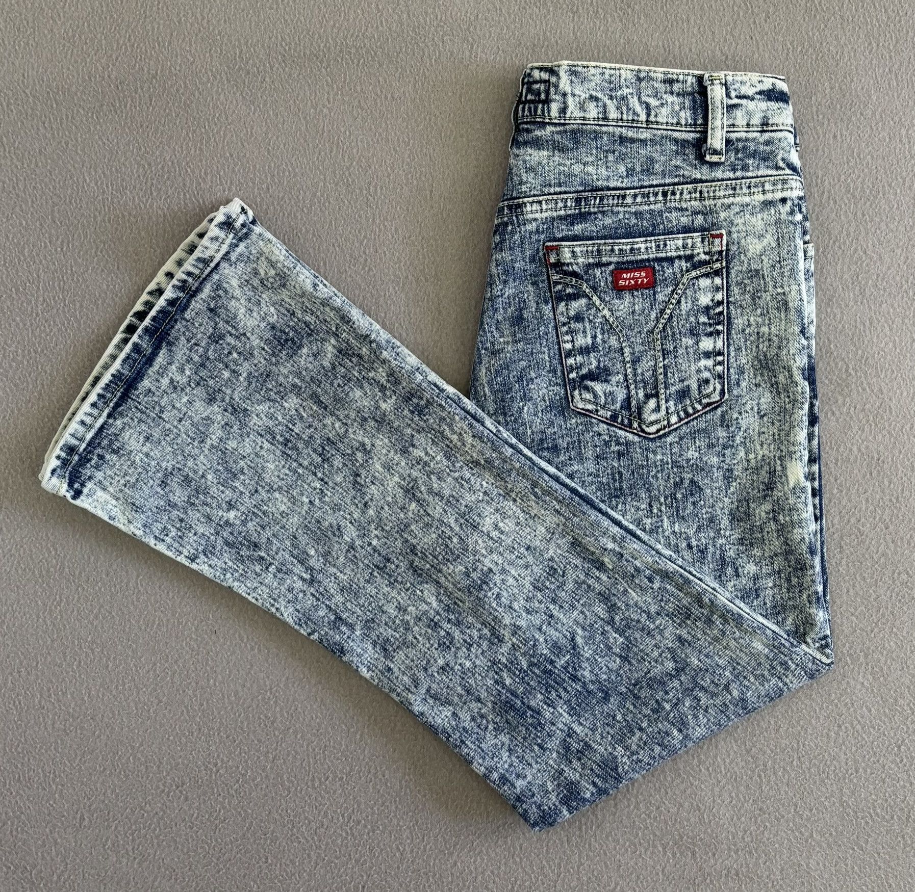 Miss Sixty Miss Sixty jeans size 27 Size 27" / US 4 / IT 40 - 1 Thumbnail