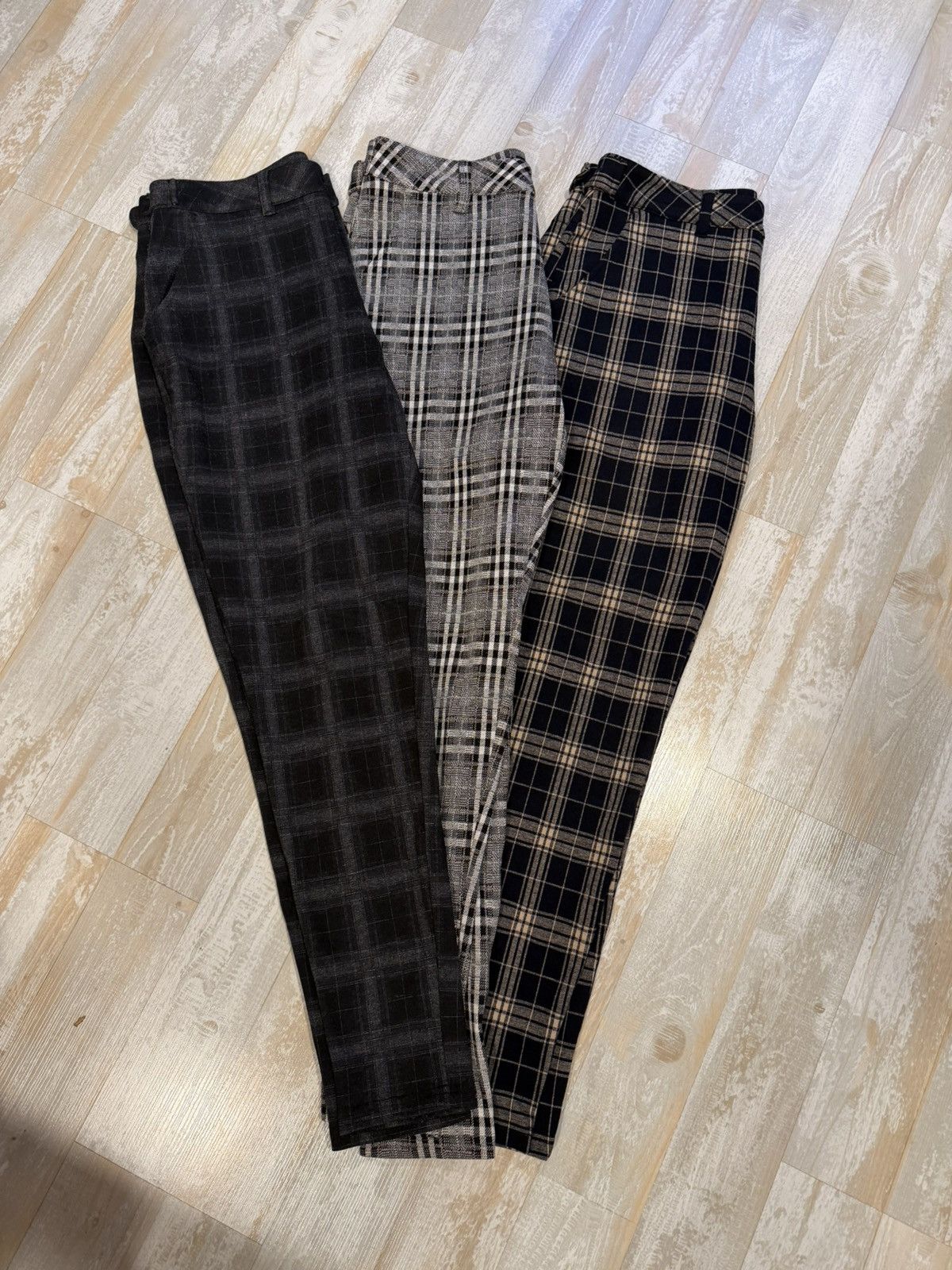 YoungLA 3 Pack of YoungLA Dapper Dress Pants Size US 32 / EU 48 - 1 Thumbnail