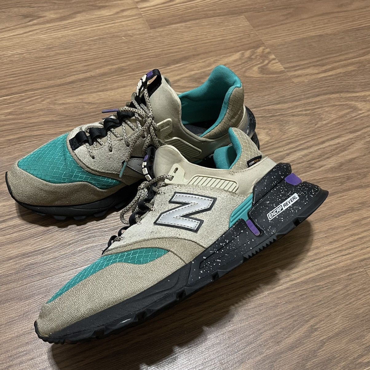 New Balance New Balance 997 Sport Stonewear Lace Up Trail Size US 11.5 / EU 44-45 - 1 Thumbnail