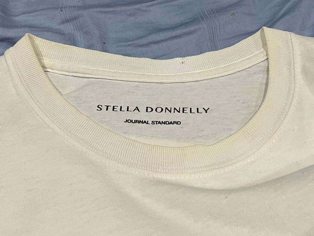 Journal Standard Journal Standard X Stella Donnelly Adidas Photo Tshirt Size US L / EU 52-54 / 3 - 5 Thumbnail